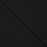 Black Polyester Check - Ribes y Casals