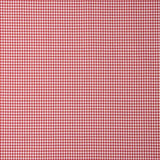 Gingham Basic Red Mini 20 - Ribes y Casals