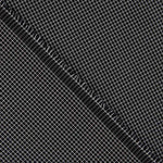 Black and White Mourning Window Frames - Ribes y Casals