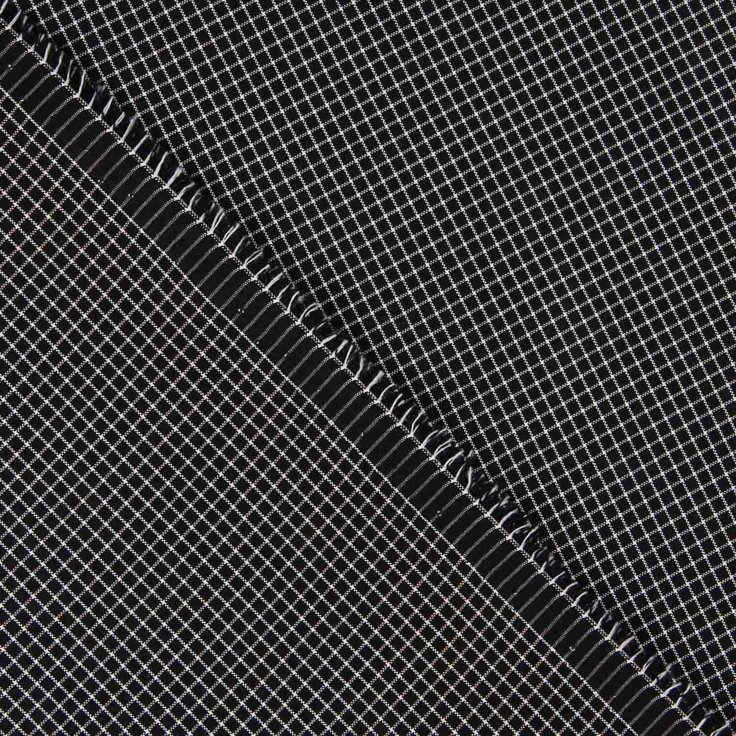 Black and White Mourning Window Frames - Ribes y Casals