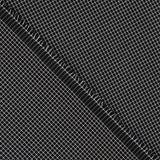 Black and White Mourning Window Frames - Ribes y Casals