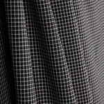 Black and White Mourning Window Frames - Ribes y Casals