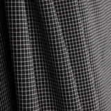 Black and White Mourning Window Frames - Ribes y Casals