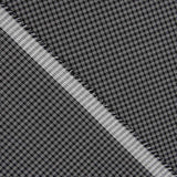 Triple-Line Black and White Window Luto Frames - Ribes y Casals