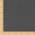 Triple-Line Black and White Window Luto Frames - Ribes y Casals