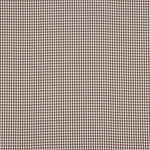 Gingham Basic Brown Mini 20 - Ribes y Casals