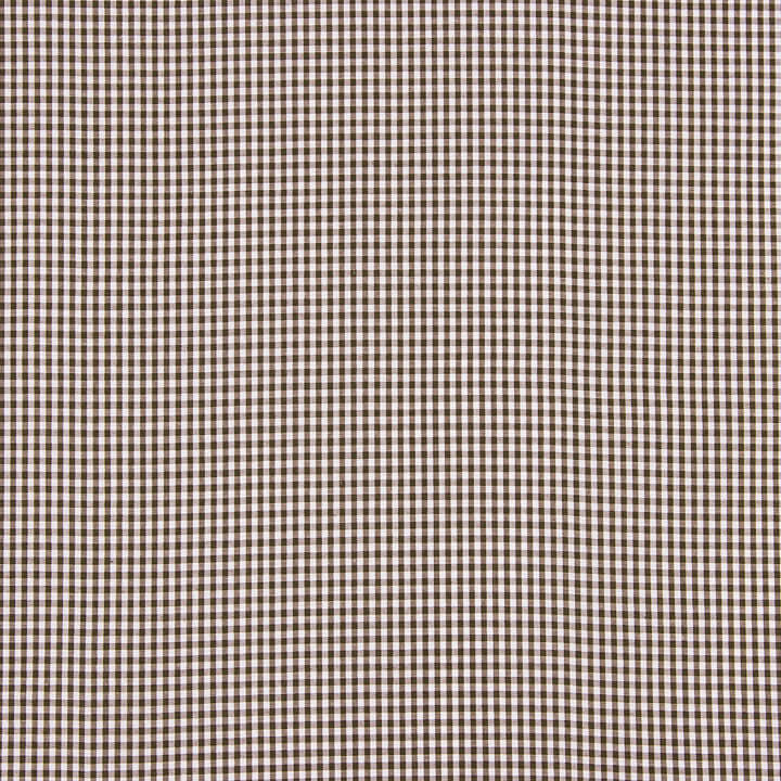 Gingham Basic Brown Mini 20 - Ribes y Casals