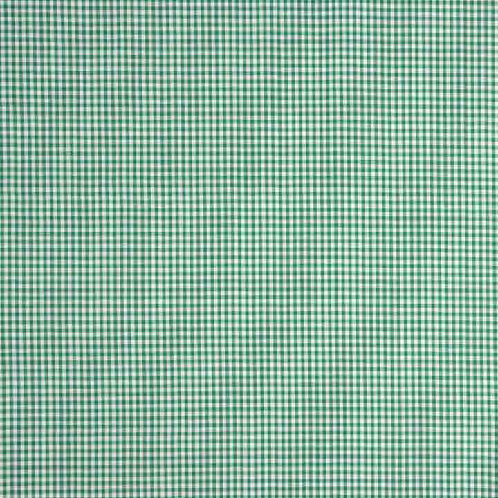 Gingham Basic Green Mini 20 - Ribes y Casals
