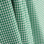 Gingham Basic Green Mini 20 - Ribes y Casals