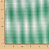 Gingham Basic Green Mini 20 - Ribes y Casals
