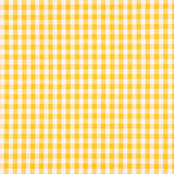 Large Yellow Gingham Check 80 - Ribes y Casals