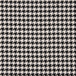 Chelsea Houndstooth Wool Tweed - Ribes y Casals