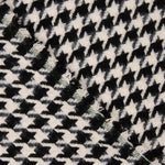 Chelsea Houndstooth Wool Tweed - Ribes y Casals
