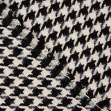 Chelsea Houndstooth Wool Tweed - Ribes y Casals