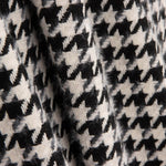 Chelsea Houndstooth Wool Tweed - Ribes y Casals