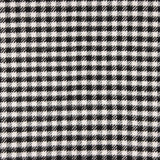 Black and White Oxford Cloth Wool Tweed - Ribes y Casals
