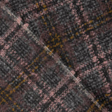 Balmoral Checked Wool Tweed - Ribes y Casals