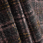 Balmoral Checked Wool Tweed - Ribes y Casals