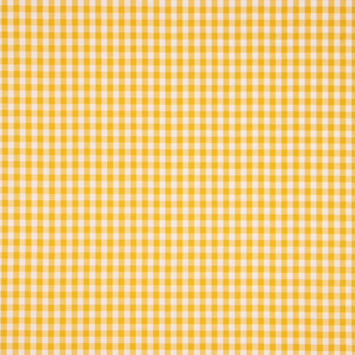 Medium Yellow Gingham Check 60 - Ribes y Casals