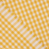 Medium Yellow Gingham Check 60 - Ribes y Casals