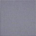 Gingham Basic Navy Blue Small 40 - Ribes y Casals