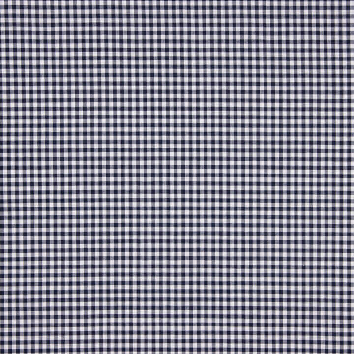 Gingham Basic Navy Blue Small 40 - Ribes y Casals
