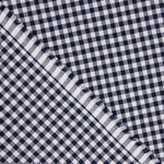 Gingham Basic Navy Blue Small 40 - Ribes y Casals