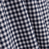 Gingham Basic Navy Blue Small 40 - Ribes y Casals