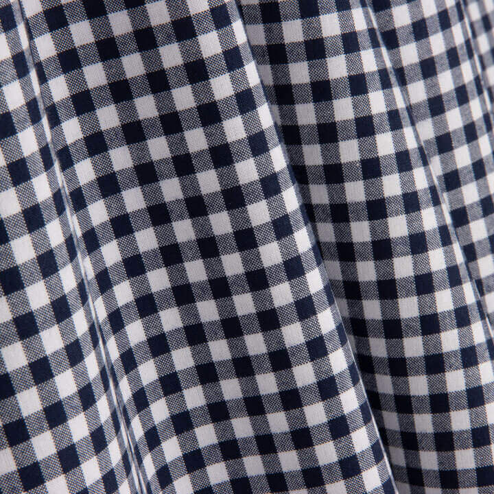 Gingham Basic Navy Blue Small 40 - Ribes y Casals