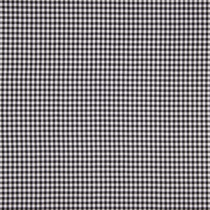 Gingham Basic Black Small 40 - Ribes y Casals