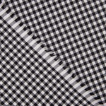 Gingham Basic Black Small 40 - Ribes y Casals