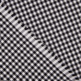 Gingham Basic Black Small 40 - Ribes y Casals