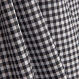 Gingham Basic Black Small 40 - Ribes y Casals
