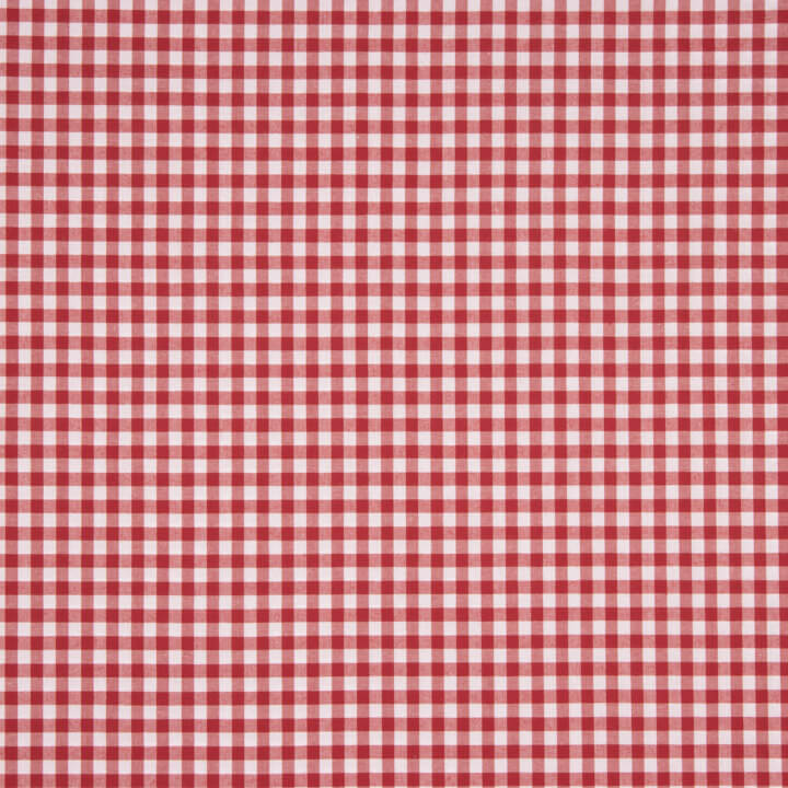 Gingham Basic Red Medium 60 - Ribes y Casals