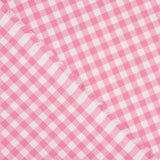 Gingham Basic Pink Medium 60 - Ribes y Casals