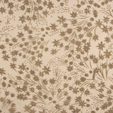 Devoré Beige-Toned Openwork on Chiffon - Ribes y Casals