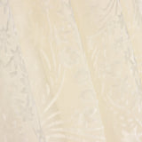 Devoré Unbleached Floral on Chiffon - Ribes y Casals