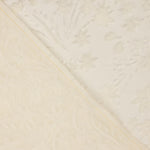 Devoré Unbleached Floral on Chiffon - Ribes y Casals
