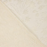 Devoré Unbleached Floral on Chiffon - Ribes y Casals
