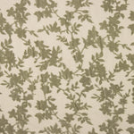 Devoré Floral Dentelle on Chiffon - Ribes y Casals