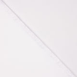 Dupion Silk Blend White Natural - Ribes y Casals