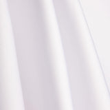 Dupion Silk Blend White Natural - Ribes y Casals