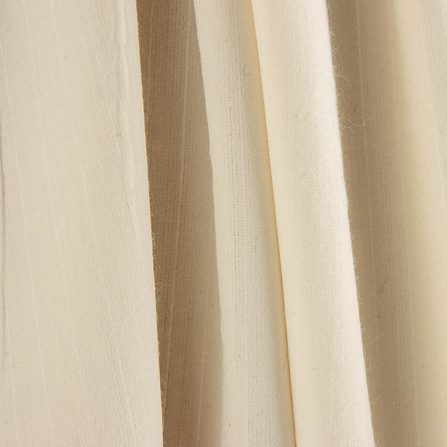 Raw Cotton Shirt with Tone-on-Tone Stripes - Ribes y Casals