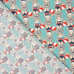 Printed Poplin Swimwear - Ribes y Casals