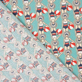 Printed Poplin Swimwear - Ribes y Casals