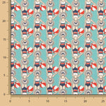 Printed Poplin Swimwear - Ribes y Casals