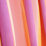 Soft Multicoloured Stripe-Printed Bambula Viscose - Ribes y Casals