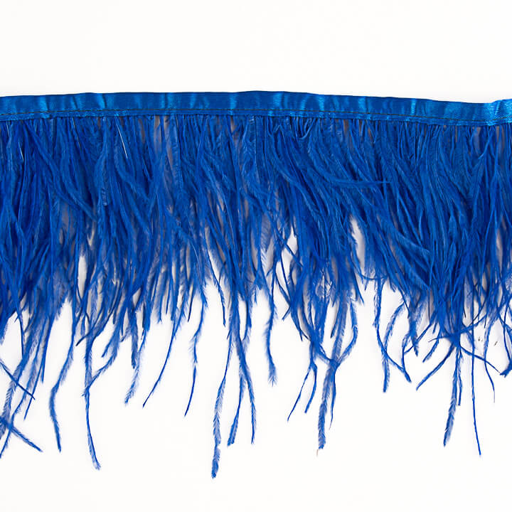 Feather Fringe Plus Azulina - Ribes y Casals