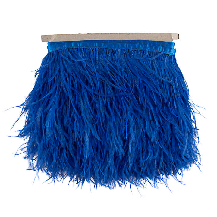 Feather Fringe Plus Azulina - Ribes y Casals