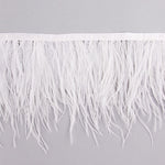 White Feather Fringe Plus - Ribes y Casals